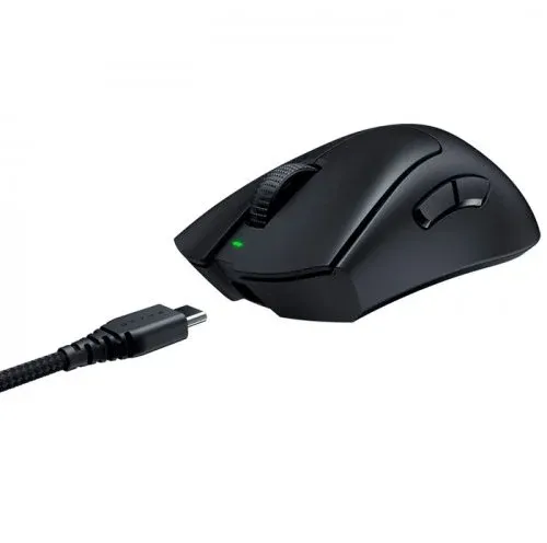 Razer Deathadder V3 PRO Siyah Kablosuz Gaming Mouse