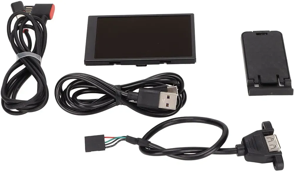 Kasa İçi Denetleme Monitörü