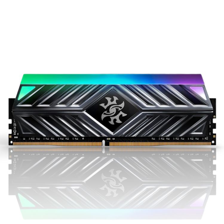 XPG Spectrix D41 32GB (16X2) RGB DDR4 3600Mhz Ram