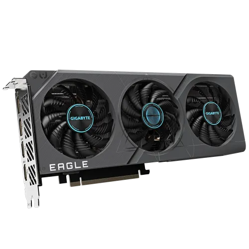 GGigabyte GeForce RTX 4060 Ti Eagle 8G OC GDDR6 128Bit DX12 DLSS 3 Gaming Ekran Kartı