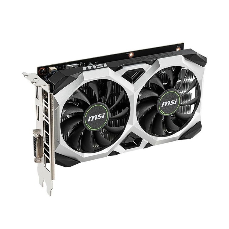 NVIDIA MSI GeForce GTX 1650 Ventus XS Ekran Kartı