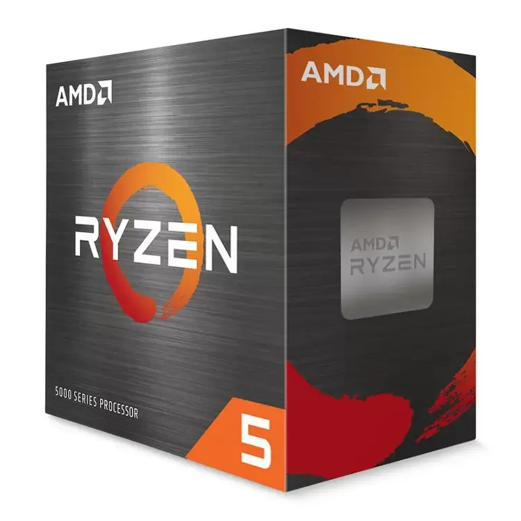 AMDRYZEN 5 5600 3.5 GHz 35MB AM4 İŞLEMCİ
