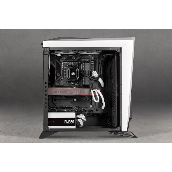 Corsair RM850 (2021) 850W 80+ Gold Tam Modüler Beyaz Güç Kaynağı