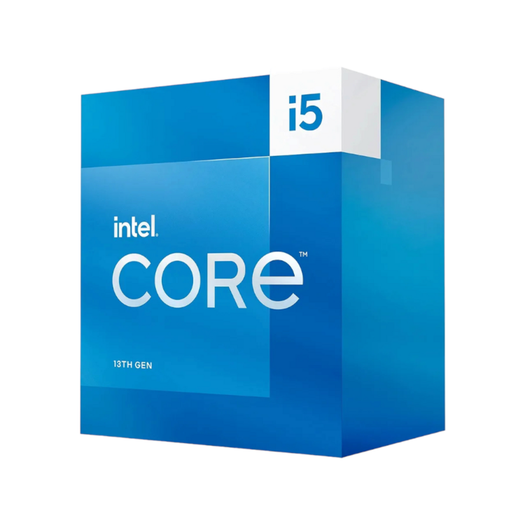 Intel Core i5-12400F CPU 12. nesil masaüstü işlemci