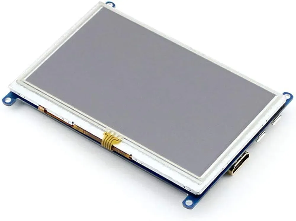   Kasa İçi LCD Display Monitör