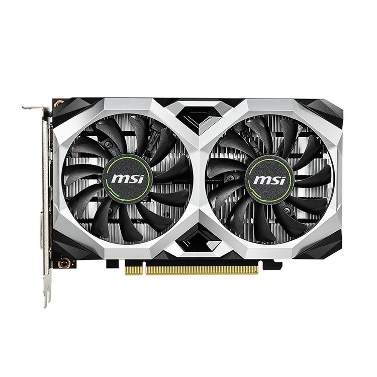 NVIDIA MSI GeForce GTX 1650 Ventus XS Ekran Kartı