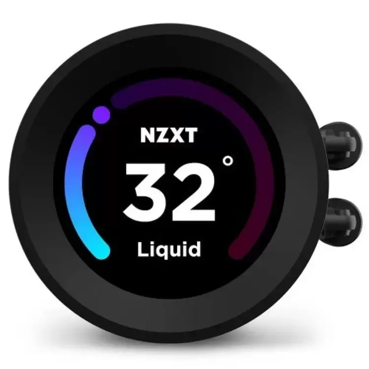 NZXT Kraken Elite 240 LCD Display