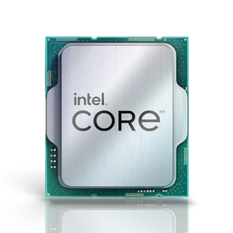 Intel Core i5-12400F CPU 12. nesil masaüstü işlemci