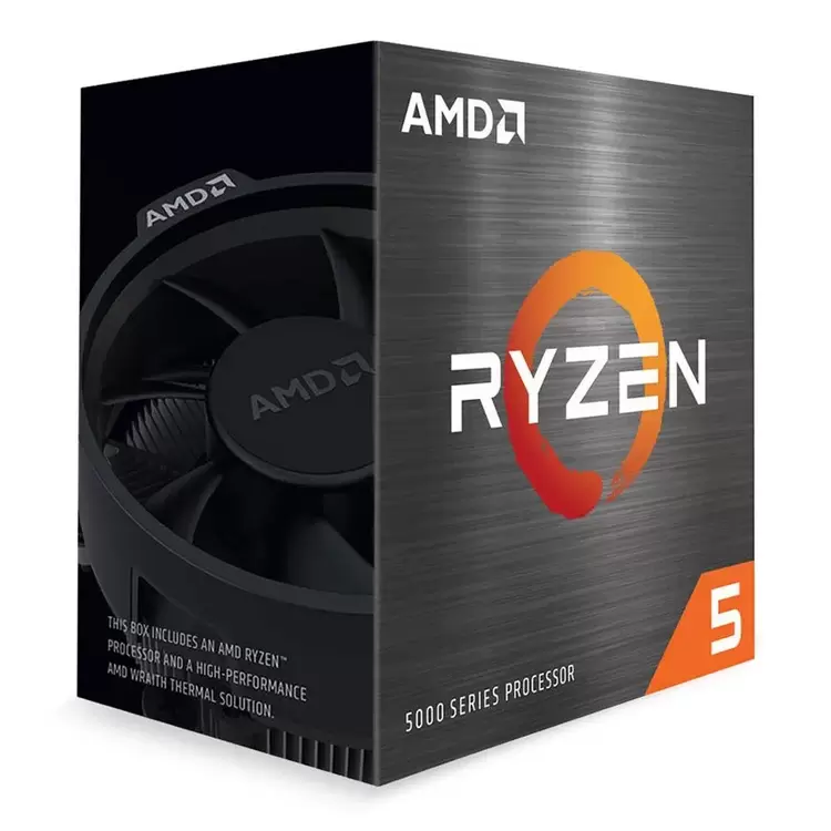 AMDRYZEN 5 5600 3.5 GHz 35MB AM4 İŞLEMCİ