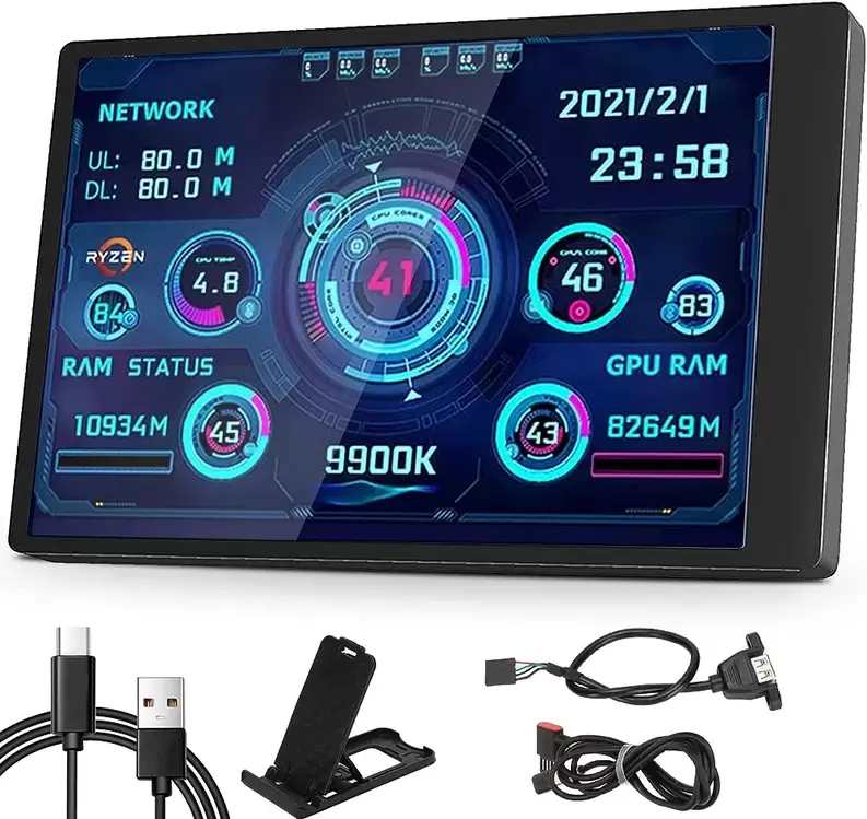 Kasa İçi Denetleme Monitörü