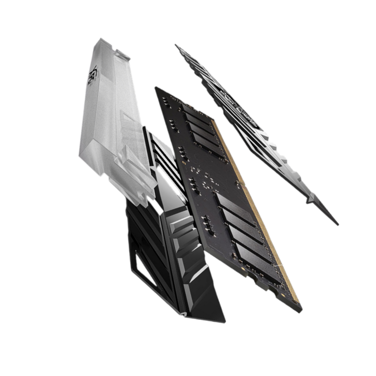 XPG Spectrix D41 32GB (16X2) RGB DDR4 3600Mhz Ram