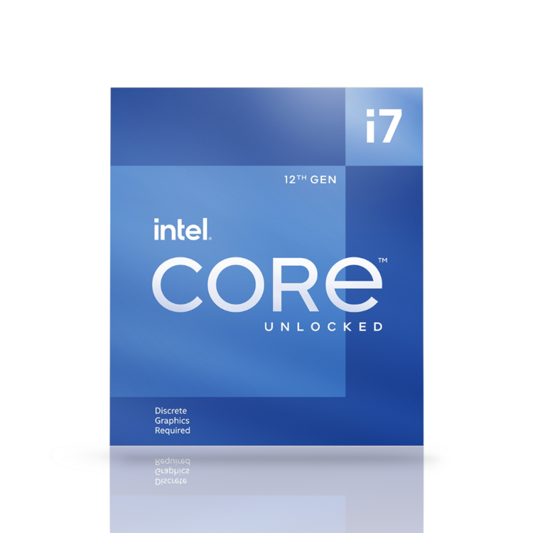 INTEL CORE İ7-12700K 3.60Ghz 25MB 1700p 12.Nesil Kutulu İşlemci