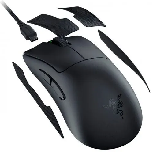 Razer Deathadder V3 PRO Siyah Kablosuz Gaming Mouse