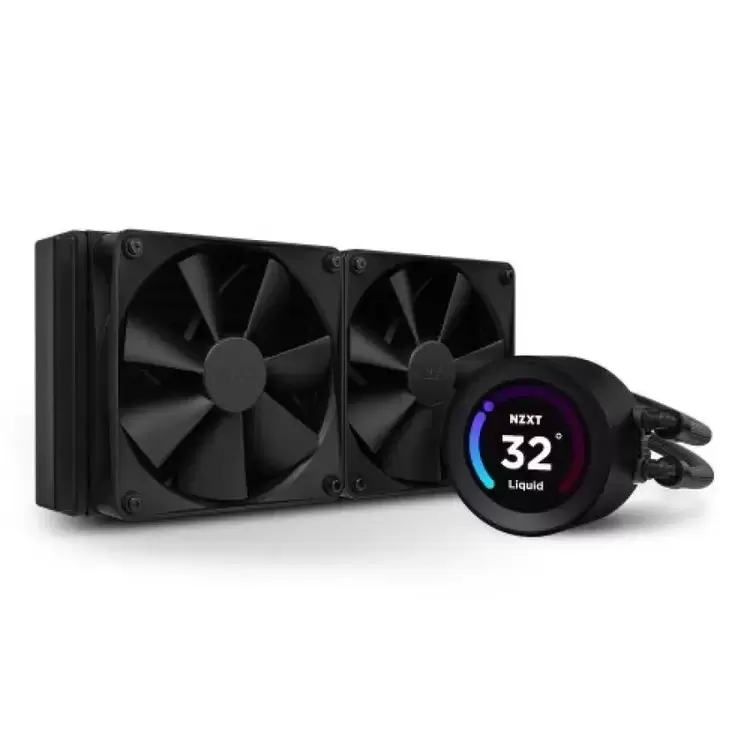 NZXT Kraken Elite 240 LCD Display