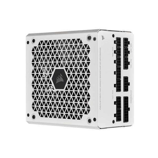 Corsair RM850 (2021) 850W 80+ Gold Tam Modüler Beyaz Güç Kaynağı