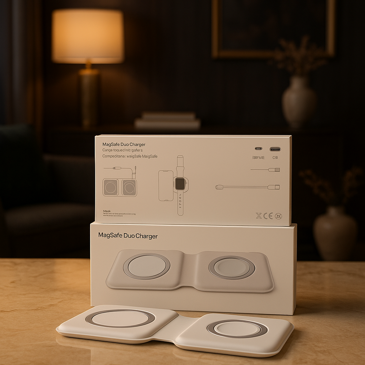 Apple MagSafe Duo Charger