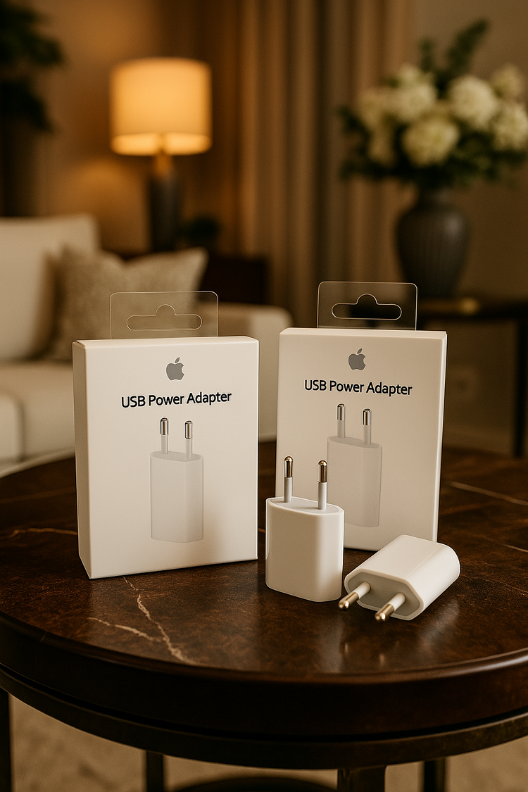 Apple USB Power Adapter