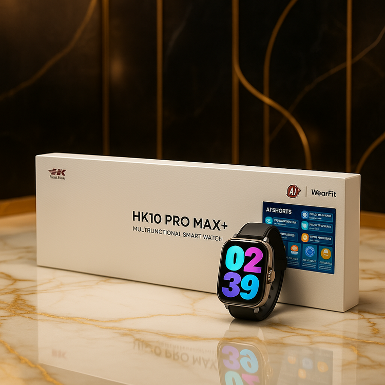  Watch HK10 Pro Max+