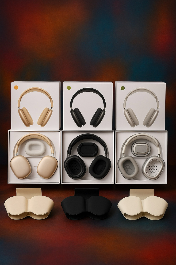 AirPods Max(Orjinal Kalite)