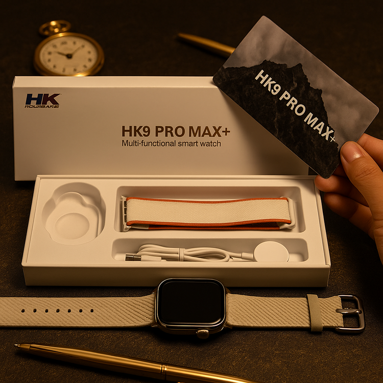 HK9 PRO MAX Plus