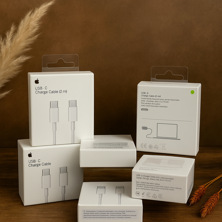 Apple USB-C Şarj Kablosu (2 Metre)