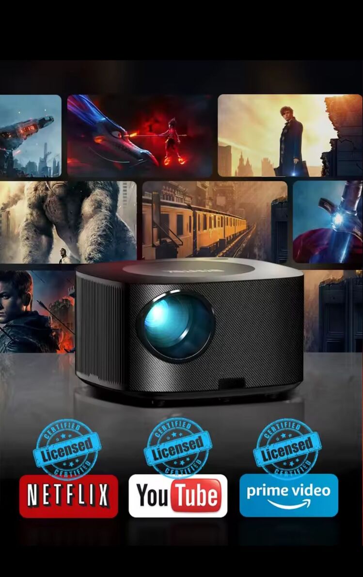 BYINTEK X30 PROJEKSİYON