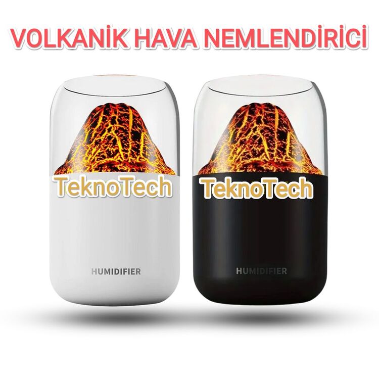 Volkanik Hava Nemlendirici Humidifi