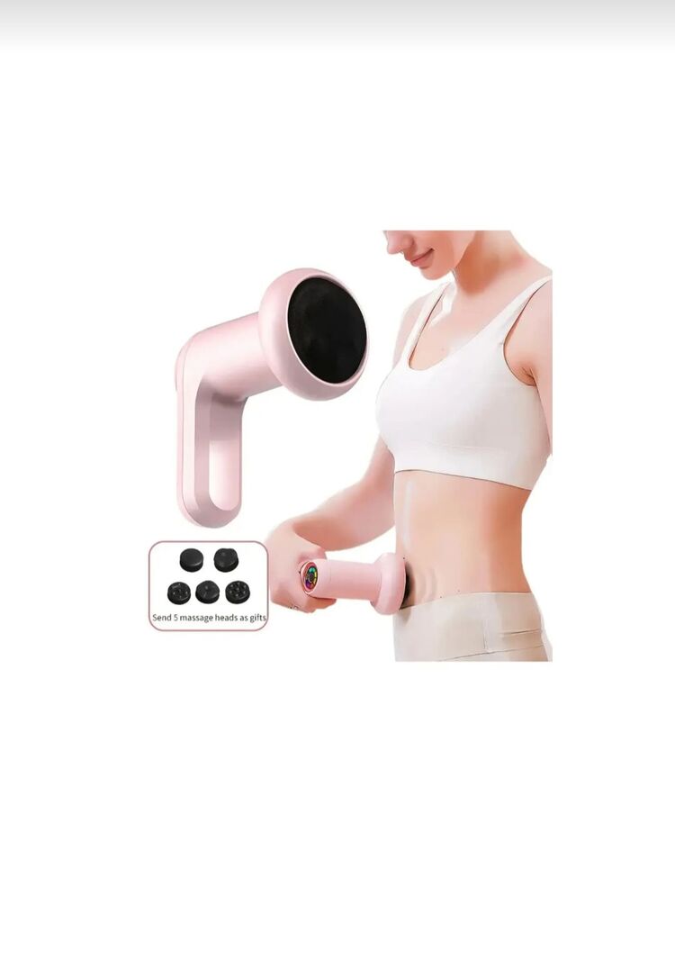 MASSAGER Masaj ve Vücut Zayıflama Yağ yakma Aleti 