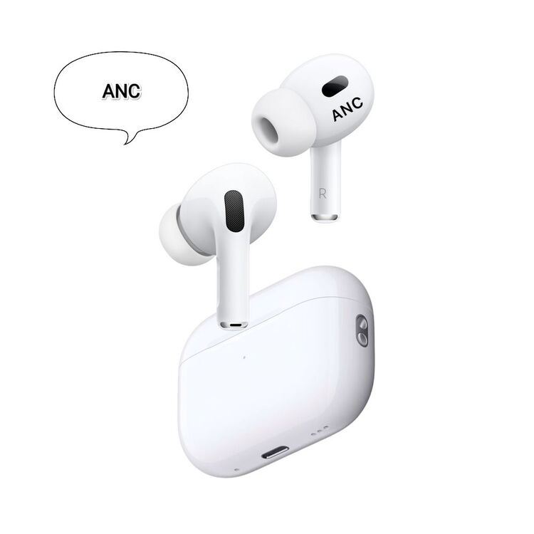 Air Pro 2 ANC Bluetooth Kulaklık