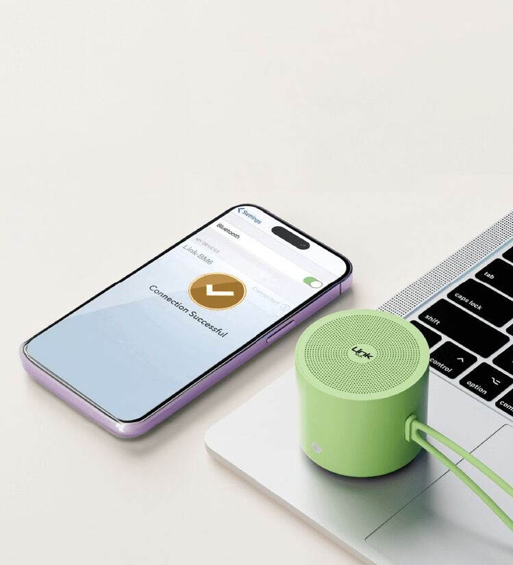 BM6 Premium Ekstra Bas Taşınabilir Mini Bluetooth Hoparlör

