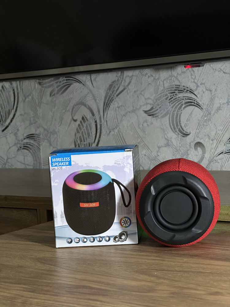 BLUETOOTH SPEAKER