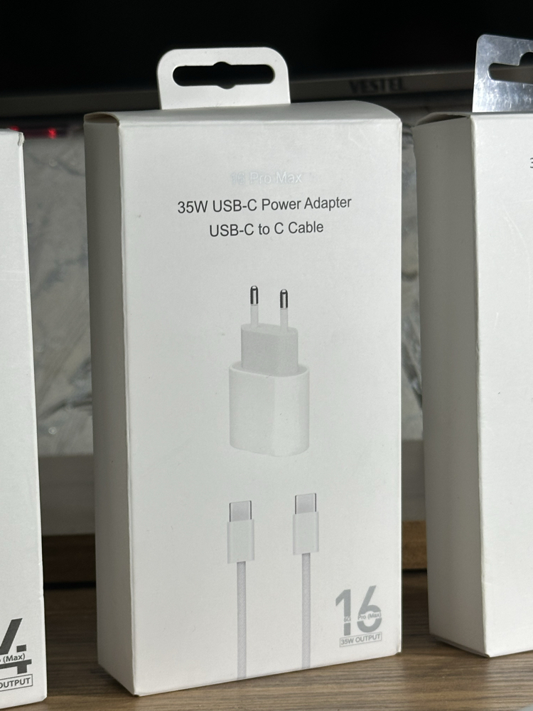 İPHONE ŞARJ SET