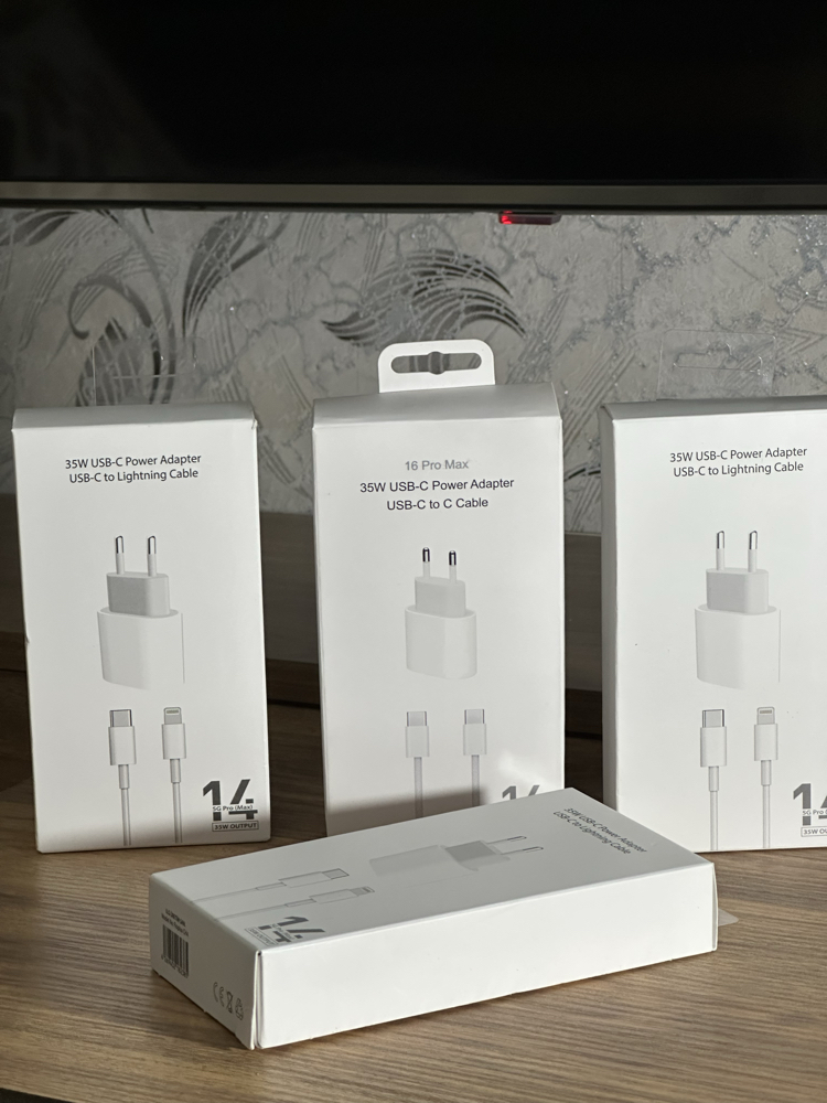 İPHONE ŞARJ SET