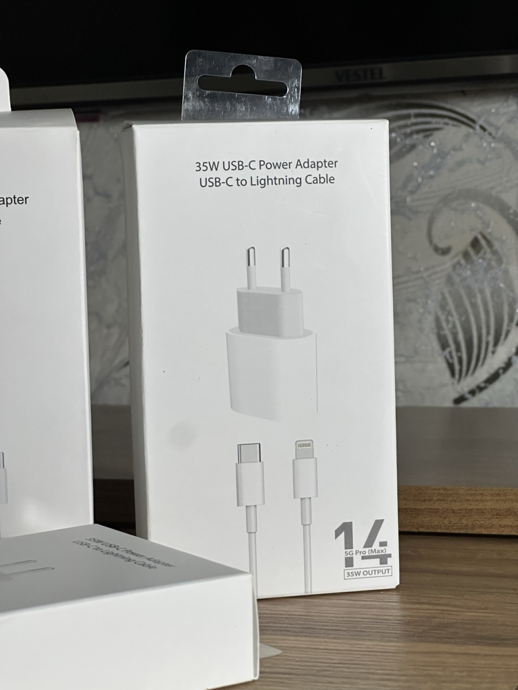 İPHONE ŞARJ SET