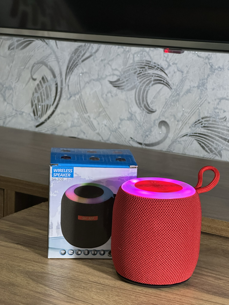 BLUETOOTH SPEAKER