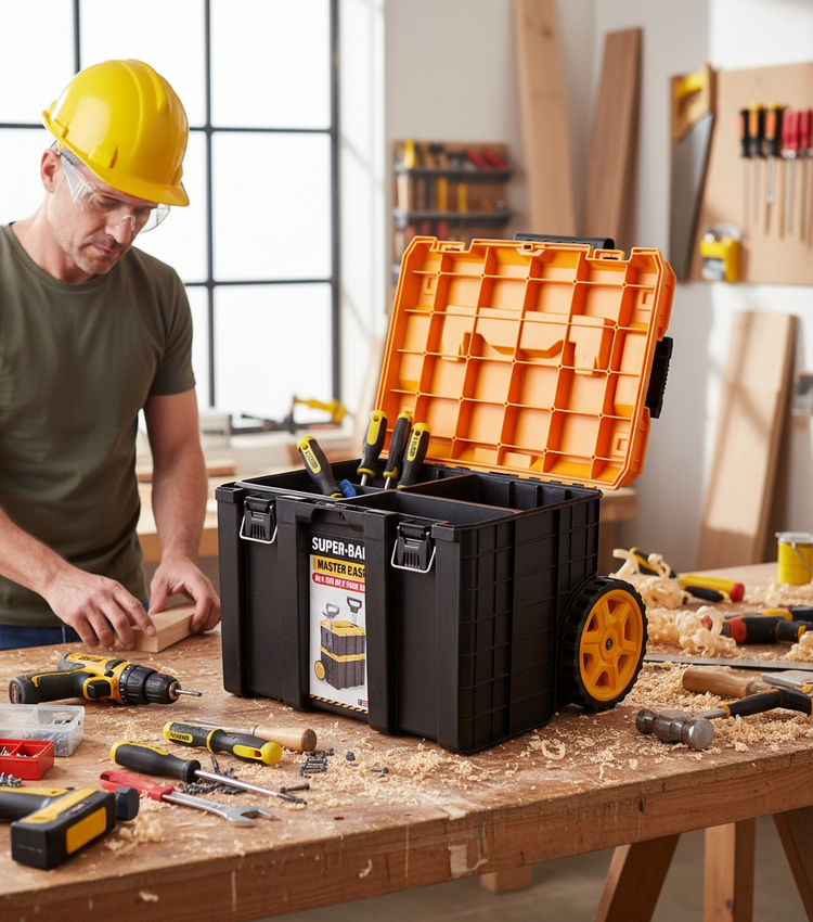 L-Master Case Takım Çantası ASR-6034