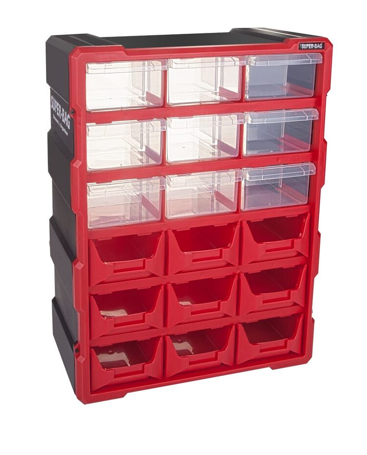 Monoblok 18 Avadanlıklı