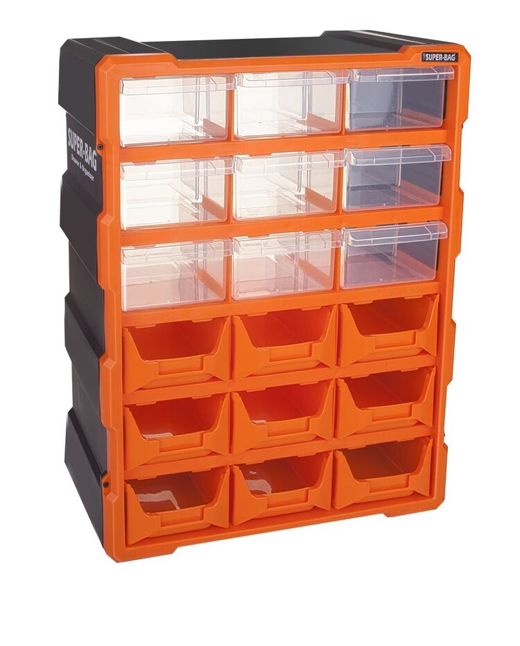 Monoblok 18 Avadanlıklı