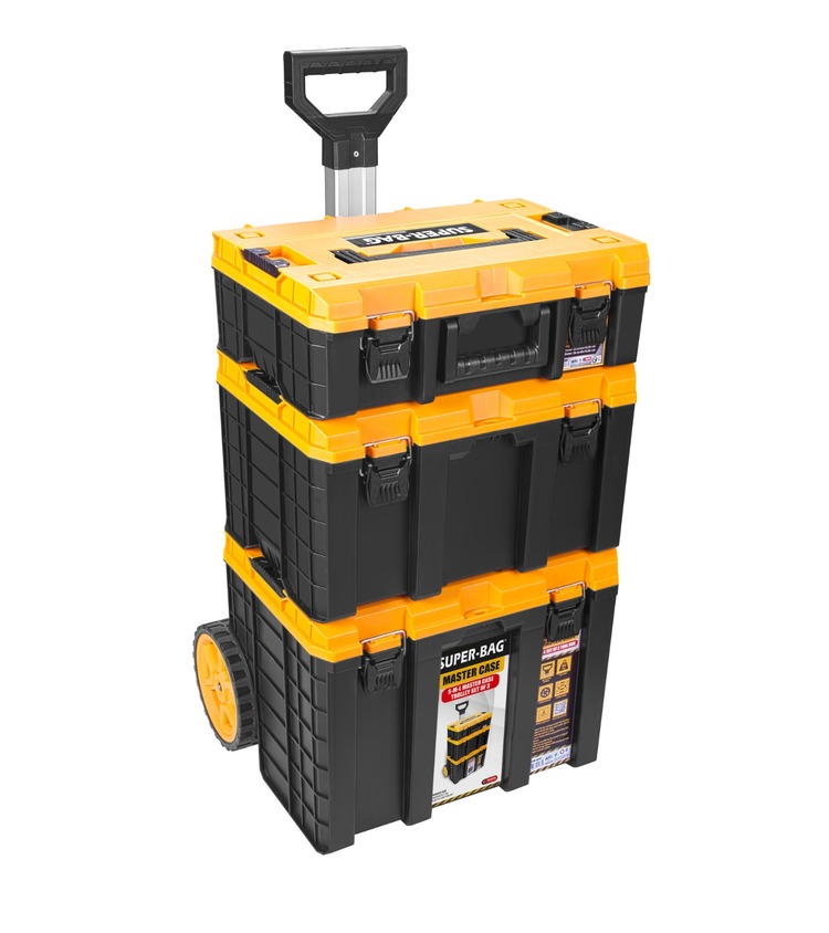 S-M-L Master Case 3’lü Set ASR-6030
