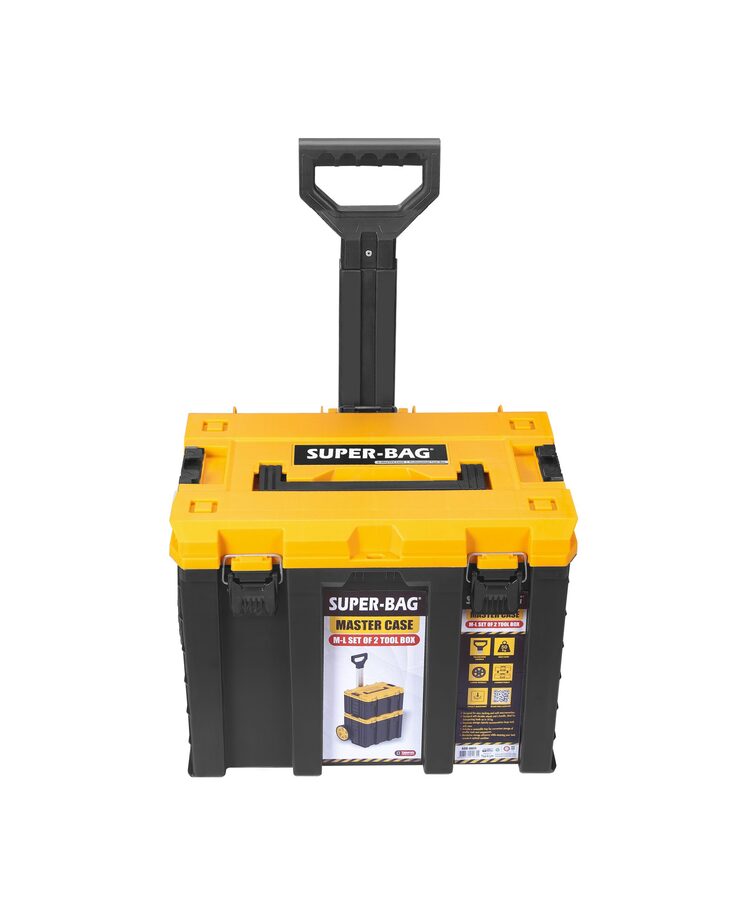 L-Master Case Takım Çantası ASR-6034