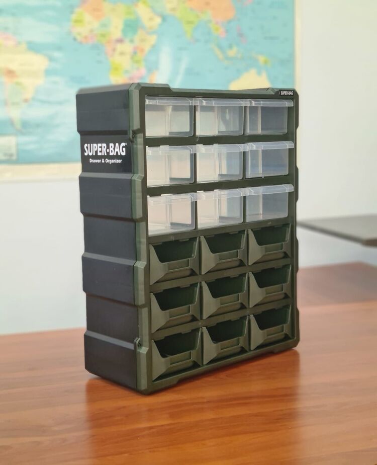 Monoblok 18 Avadanlıklı