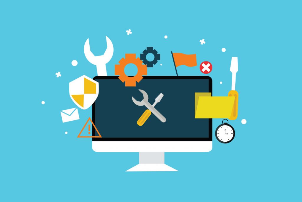 Web Sitesi Güncelleme ve Bakım