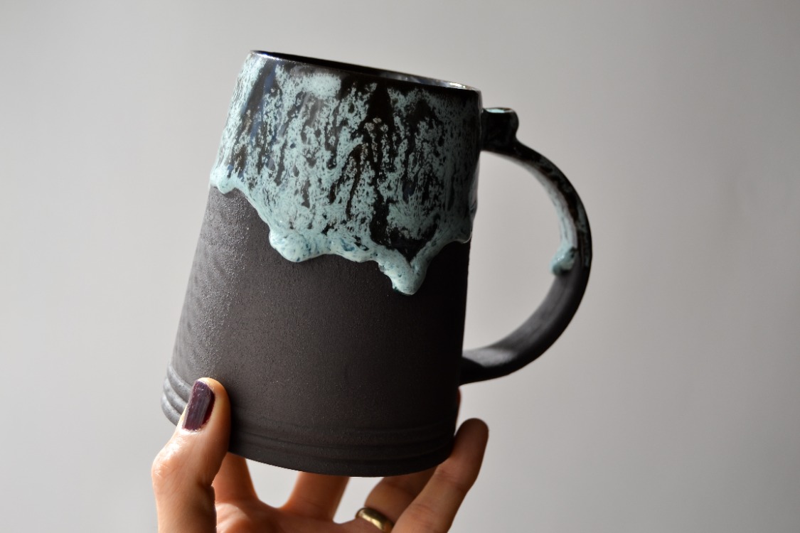Spuma Beer Mug