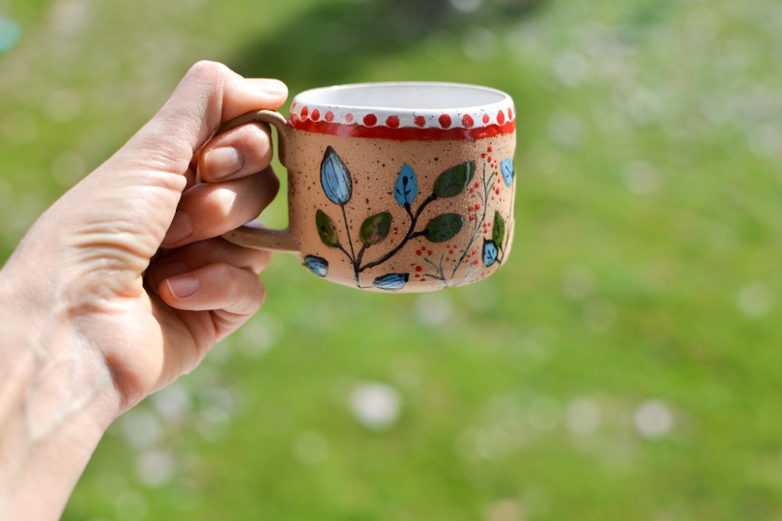 Frida Mug