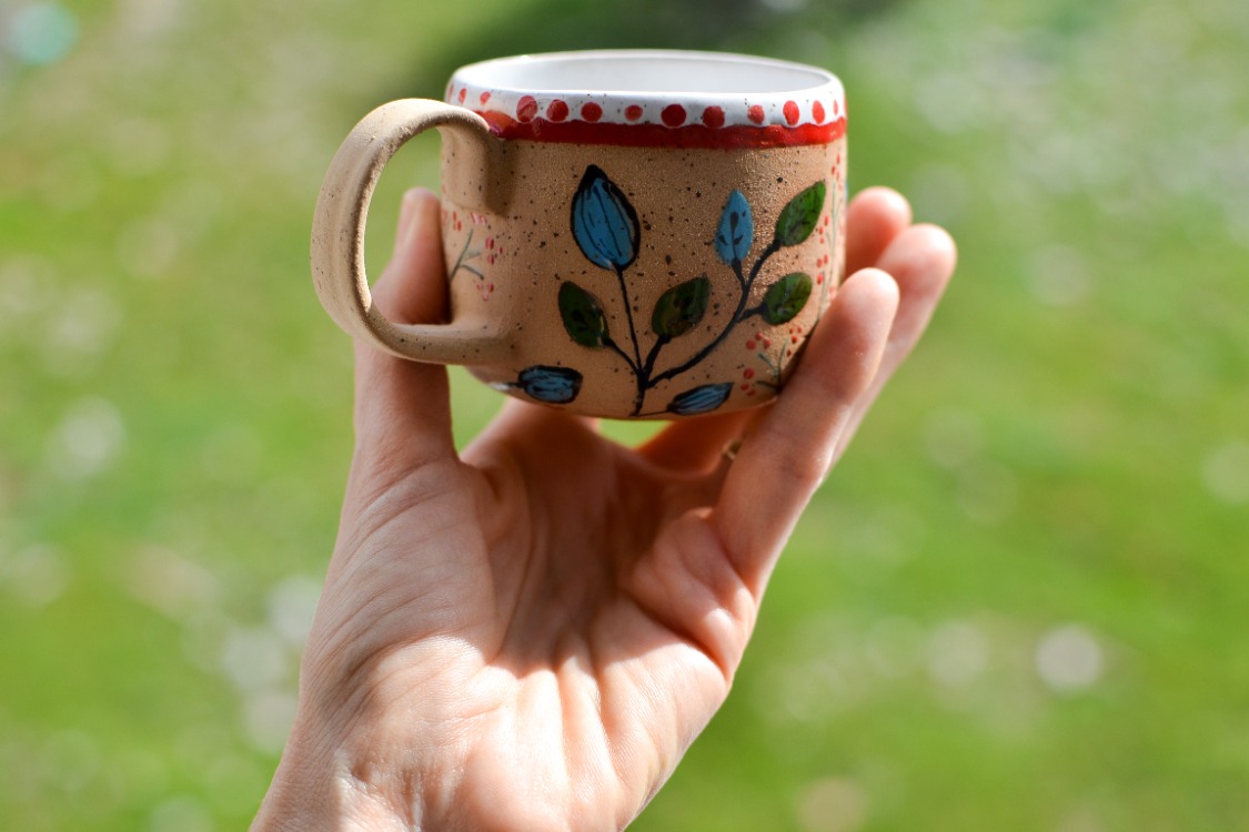 Frida Mug