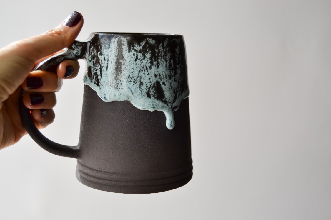Spuma Beer Mug