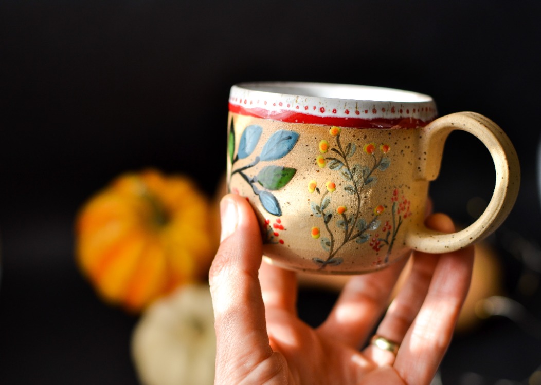 Frida Mug