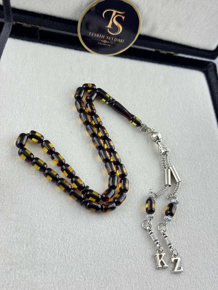 TS Signature Amber - Ateş Kehribar ✨