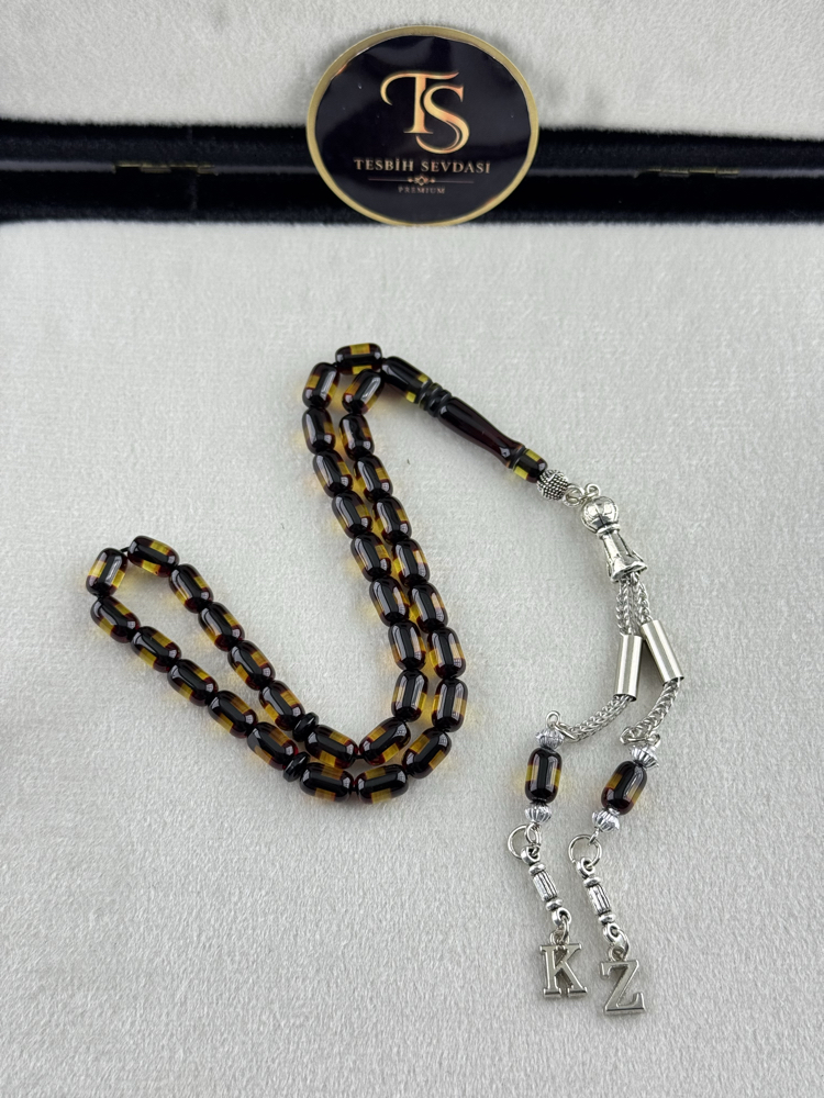 TS Signature Amber - Ateş Kehribar ✨
