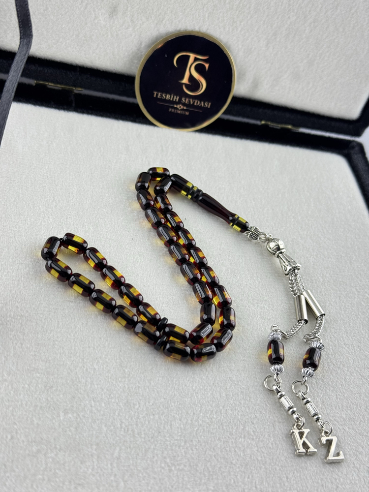 TS Signature Amber - Ateş Kehribar ✨